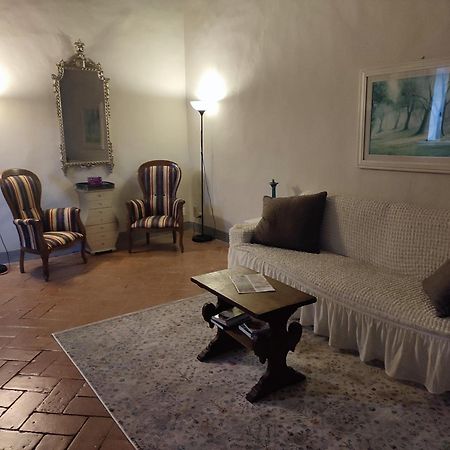 Otello Appartamento In Palazzo Storico - Palazzo Tolomei Florence Extérieur photo