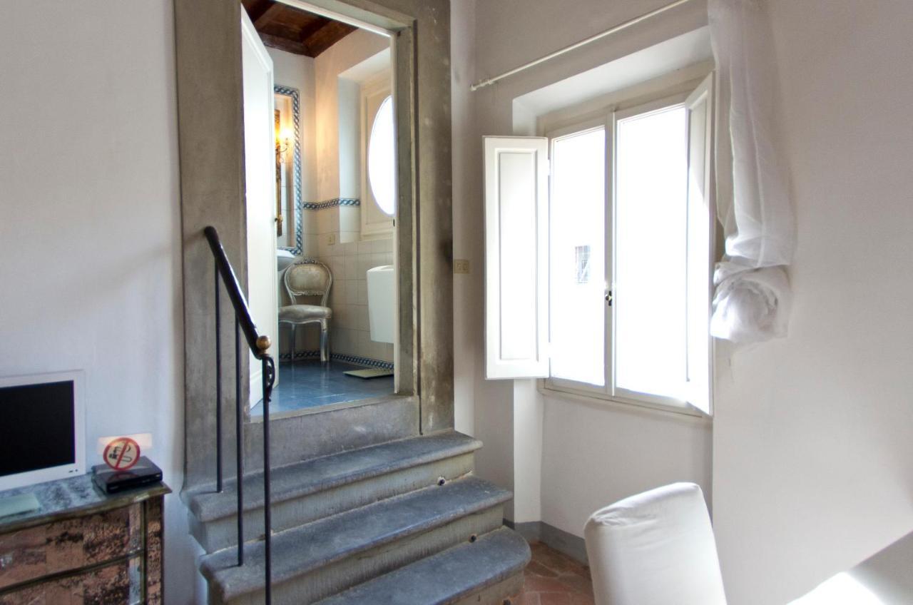 Otello Appartamento In Palazzo Storico - Palazzo Tolomei Florence Extérieur photo