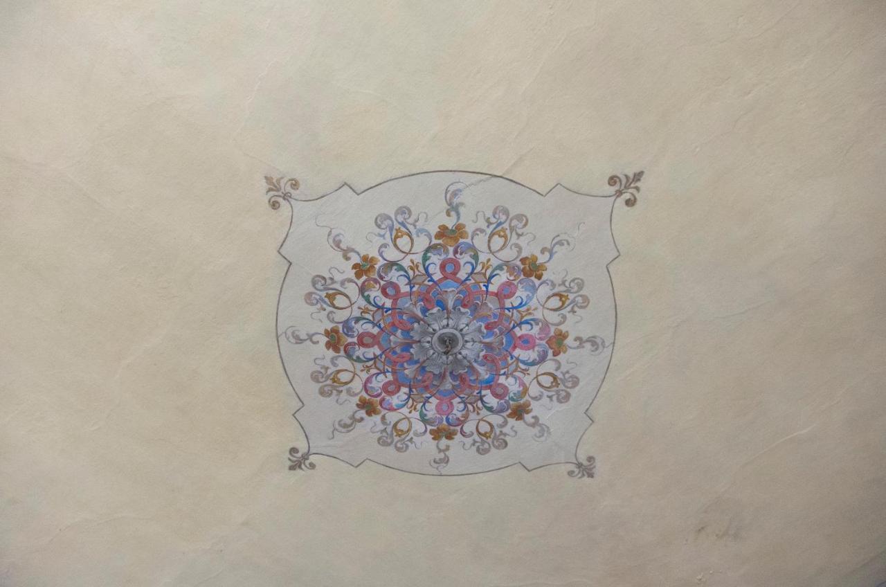 Otello Appartamento In Palazzo Storico - Palazzo Tolomei Florence Extérieur photo